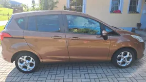 Ford B Max