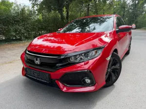 Honda Civic 1.0 VTEC Turbo Elegance Automatik
