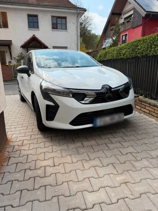 Mitsubishi colt Basis 1,0 1.hand wenig km