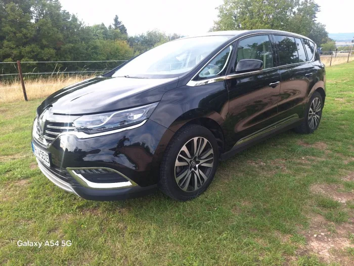 Renault Espace Initiale Paris TCe 200 Top gepflegt 