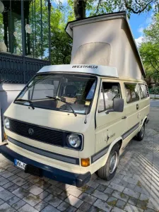 Volkswagen VW T3 Westfalia Joker 1. Serie luftgekühlt