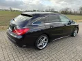Mercedes-Benz CLA 200 Shooting Brake AMG Line Sonderlack