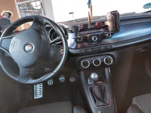 Alfa Romeo Giulietta 1.8 TBi 16V Quadrifoglio Verde Qua...