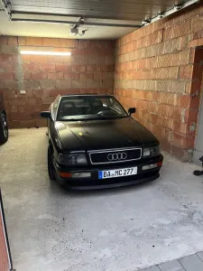 Audi Cabriolet 2.0 -