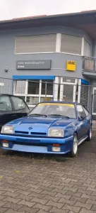 Opel Manta B CC