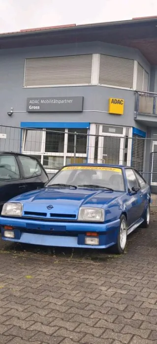 Opel Manta B CC