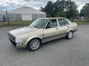 Volkswagen VW Jetta , Vw Golf 2 GT Paket Preis