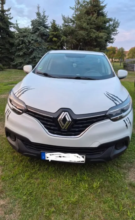 Renault Kadjar TCe 140 GPF Limited Limited