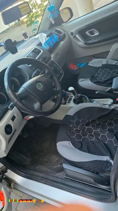 Skoda Ich verkaufe meine Auto
