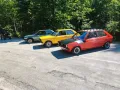 Audi Oldtimer Polo 1 Audi 50 LS BJ 76 Liebhaber...