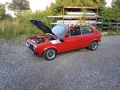 Audi Oldtimer Polo 1 Audi 50 LS BJ 76 Liebhaber...