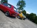Audi Oldtimer Polo 1 Audi 50 LS BJ 76 Liebhaber...