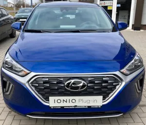 Hyundai IONIQ 1.6l GDi PLUG-IN HYBRID -