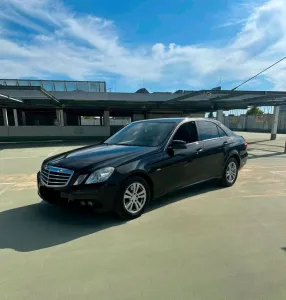 Mercedes-Benz E350 cdi W212