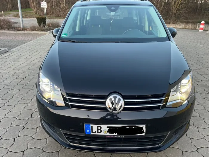 Volkswagen Sharan 1.4 TSI OPF DSG Comfortline Comfortline