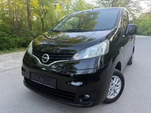 Nissan NV200 /Evalia Evalia Tekna 7-Sitzer orig.65tkm