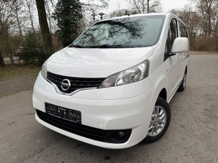 Nissan NV200 /Evalia Evalia Tekna 7-Sitzer Navi Kamera