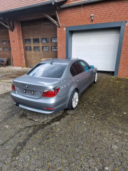 BMW 530d e60
