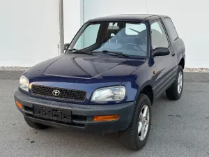 Toyota RAV 4 Fun Auto/Klima/TÜV HU Neu/Motor Getriebe1a