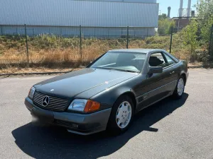 Mercedes-Benz Mercedes Benz SL 300 R129 H-Zulassung Klim...