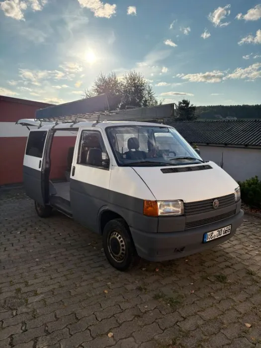Volkswagen VW T4 2,4l Diesel