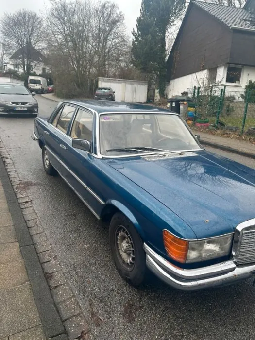 Mercedes-Benz Mercedes Benz W116 S280