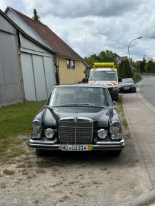 Mercedes-Benz SEL 300