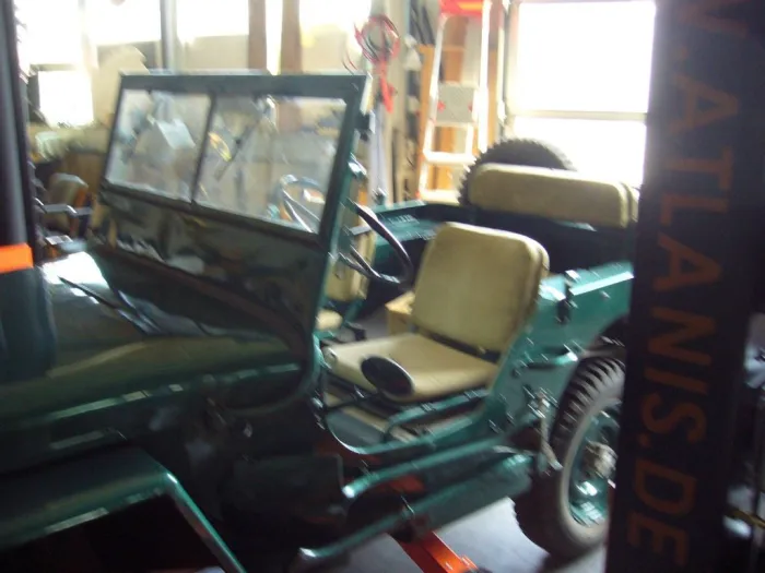 Jeep Willys Jeep