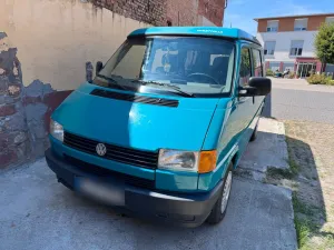 Volkswagen VW T4 California Oldtimer