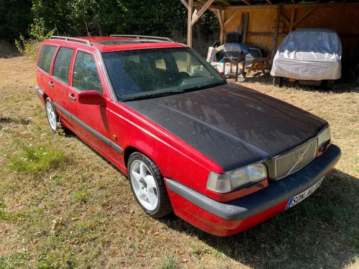 Volvo 850 T-5 T-5