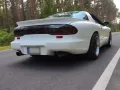 Other Pontiac Firebird 3.4 V6 T-Top - Manuell - ...