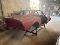 Opel GT Karosserie Karosse mit Papieren GT...