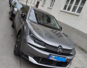 Citroën C4 Hybrid 145 MAX beheizbar Frontscheibe Spiegel