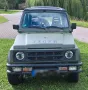 Suzuki Samurai