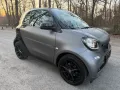 Smart ForTwo 66 kW Prime Automatik Super Optik Matt