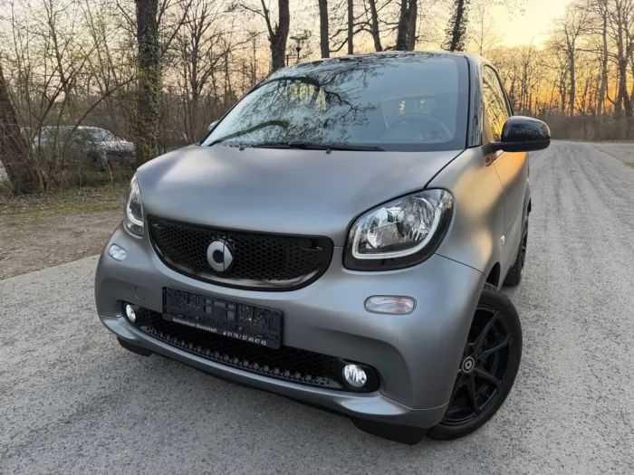 Smart ForTwo 66 kW Prime Automatik Super Optik Matt