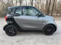 Smart ForTwo 66 kW Prime Automatik Super Optik Matt