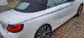 BMW 218i Cabrio Luxury Line Luxury Line