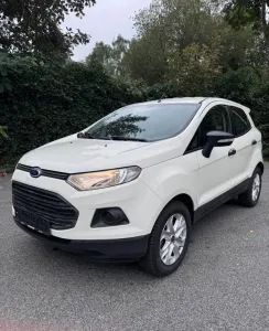 Ford EcoSport 1,5 Ti-VCT PowerShift Trend *41Tkm*