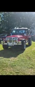 Jeep jeep wrangler yj