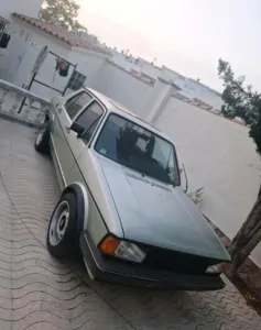 Volkswagen vw jetta 1 Bj 81
