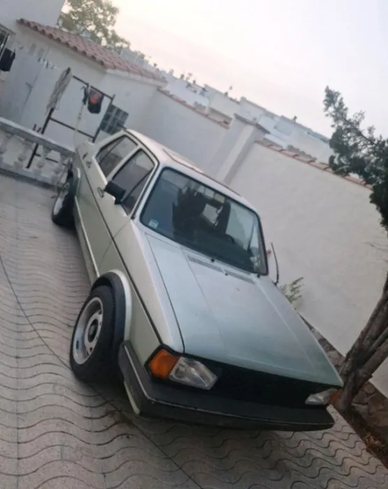 Volkswagen vw jetta 1 Bj 81
