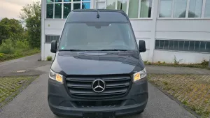 Mercedes-Benz Sprinter 317 Kasten. L3H2.Kima.Kamera