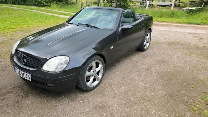 Mercedes-Benz Mercedes slk 230 Kompressor