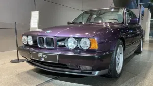 BMW Karosserie! Daytona E34 m5 3.8 6 Gang Nürb...