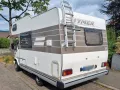 Peugeot J5 Hymer Wohnmobil - H-Kennzeichen...