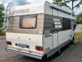 Peugeot J5 Hymer Wohnmobil - H-Kennzeichen...