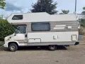 Peugeot J5 Hymer Wohnmobil - H-Kennzeichen...