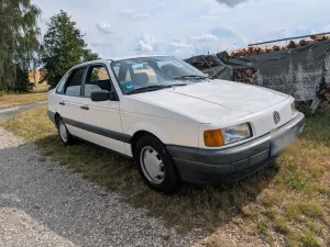 Volkswagen Scheunenfund VW Passat 1991 H Zulassung