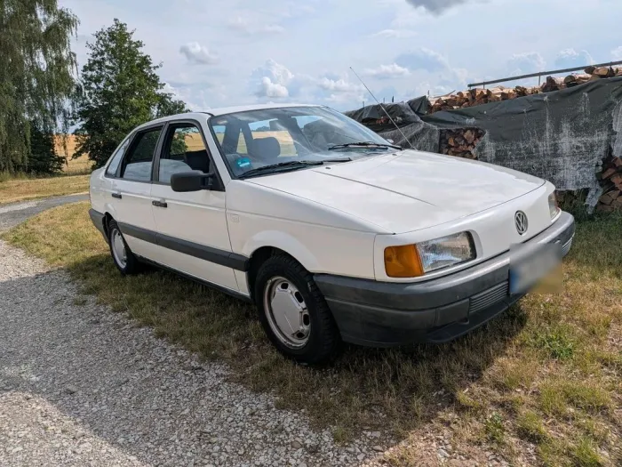 Volkswagen Scheunenfund VW Passat 1991 H Zulassung